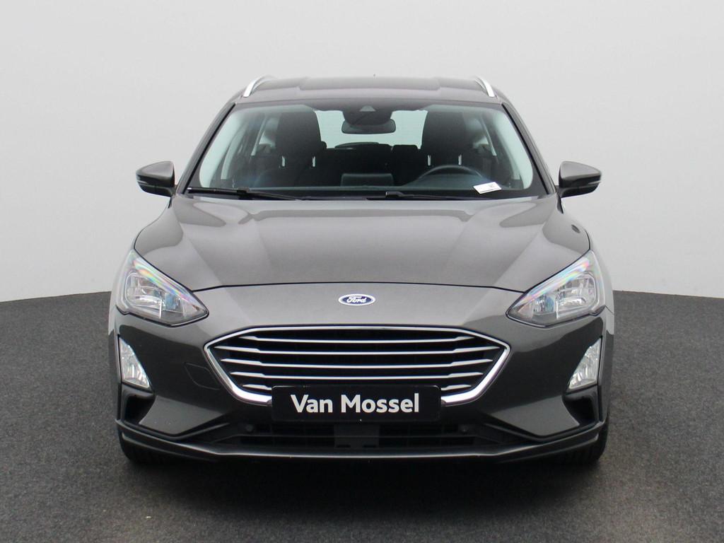 Ford Focus Clipper 1.0i EcoBoost 92kW Aut. Connected PDC V+A, Auto's, Ford, Gebruikt, Bedrijf, 5 deurs, 3 cilinders