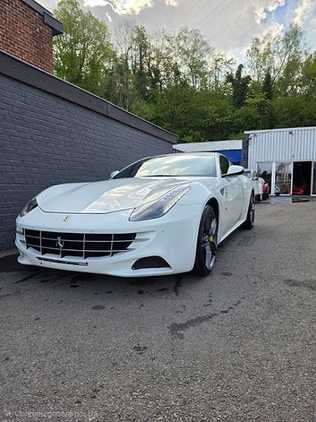 Ferrari FF Wit - met 1 jaar garantie, Ophalen