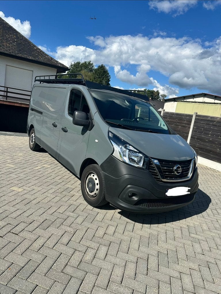 Nissan NV300 BJ 08/2021 48464km, Auto's, Voorwielaandrijving, Dealer onderhouden, Stof, Euro 6