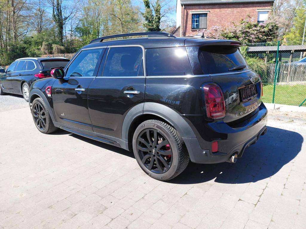 MINI John Cooper Works Countryman Mini Countryman 2.0AS John, Cuir, Achat, Euro 6, 5 portes