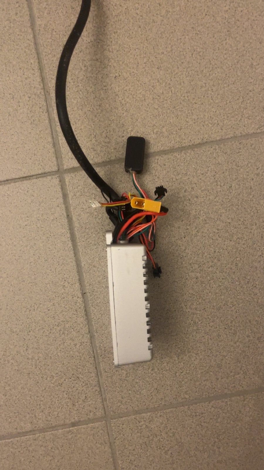 Ouxi GT2000 controller, Ophalen, Zo goed als nieuw, Elektrische fiets, Overige typen