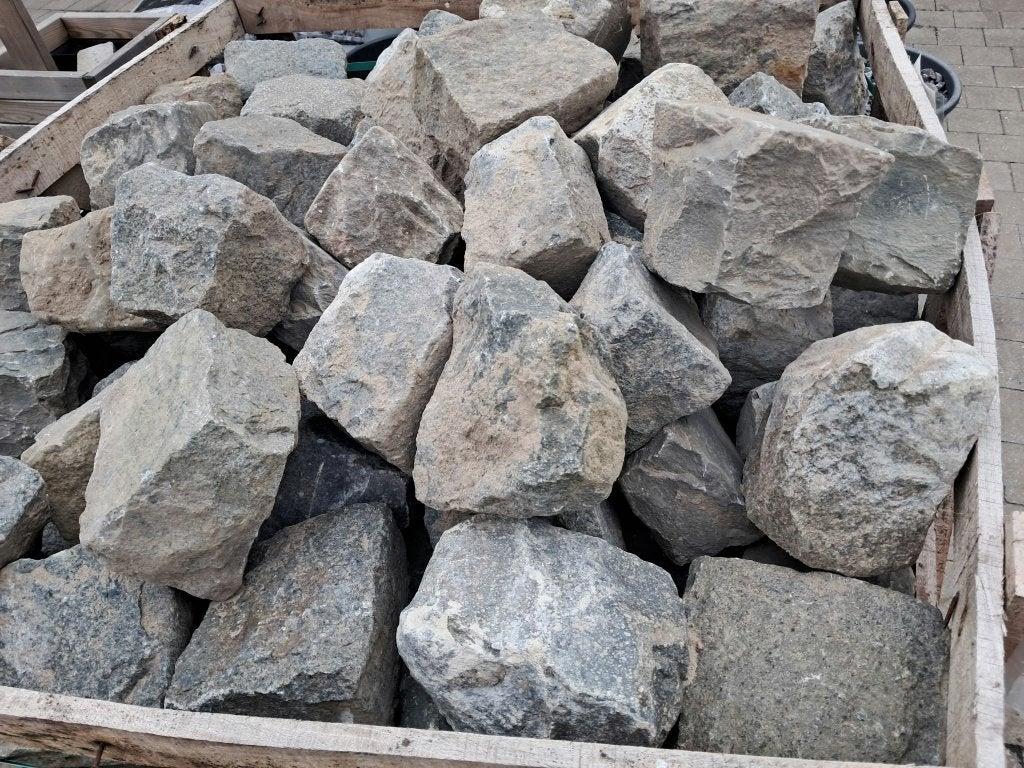 Losse kasseien, Ophalen, Gebruikt, Overige typen, Natuursteen