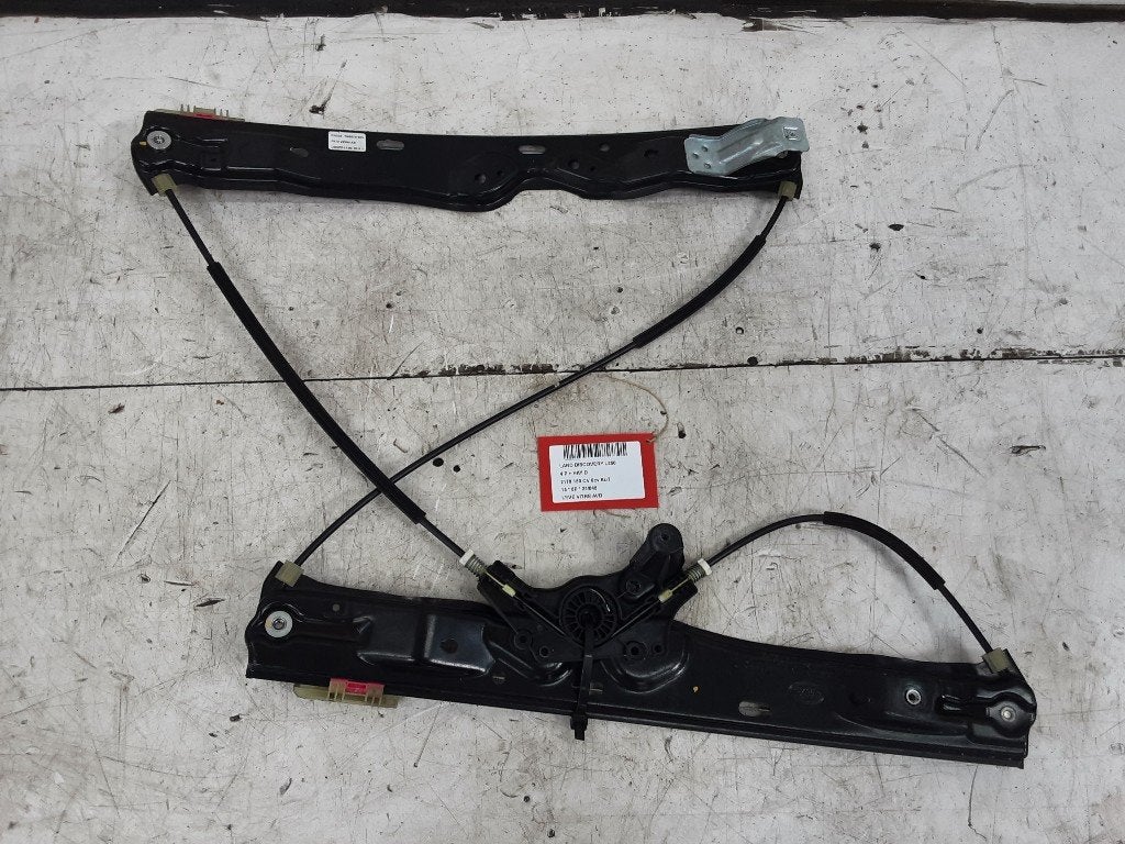 RAAMMECHANIEK RECHTS VOOR Discovery Sport (LC) (01-2014/-), Mevr. I. Hauben, Rue de l'Espoir 34 34
4030  GRIVEGNÉE, BE, Info@Collignon.be
