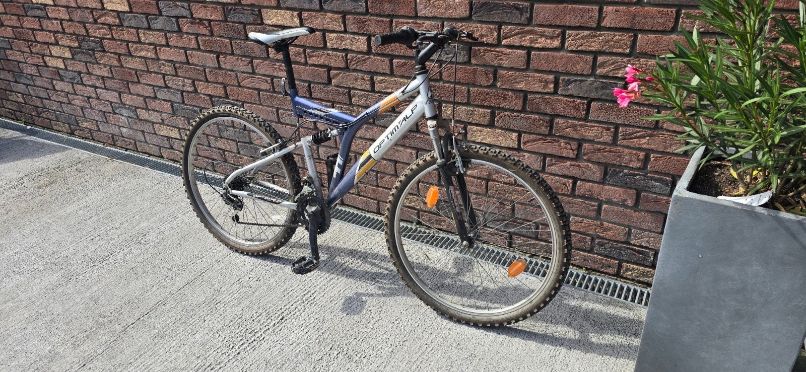 Vélo 26 pouce, Ophalen, Zo goed als nieuw, 26 inch, Vering