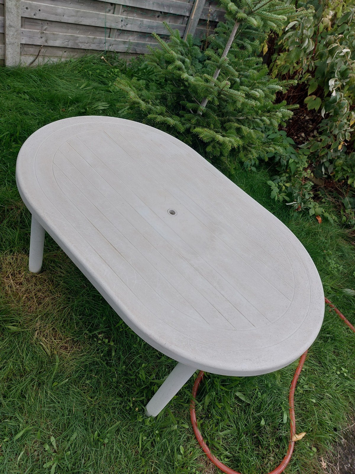 Tuintafel, Tuin en Terras, Ophalen