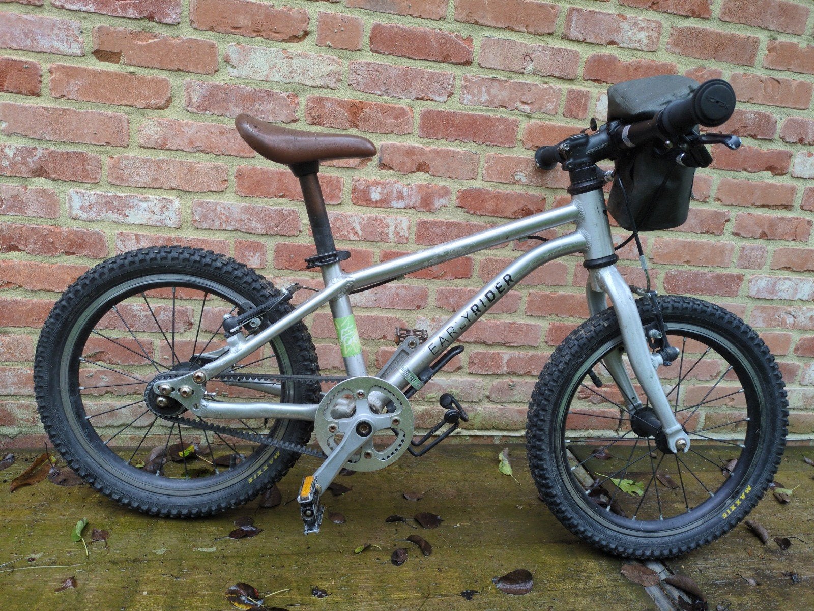 EarlyRider Belter 16inch Lichtgewicht kinderfiets, Fietsen en Brommers, Ophalen