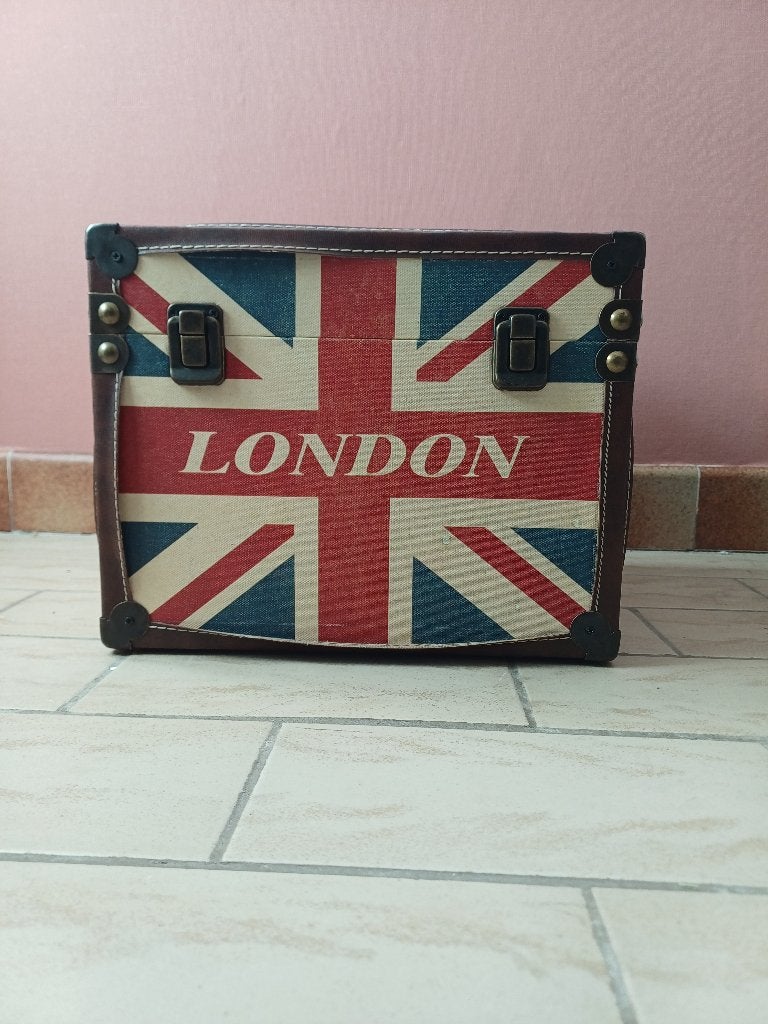 Malle Londres, Enlèvement
