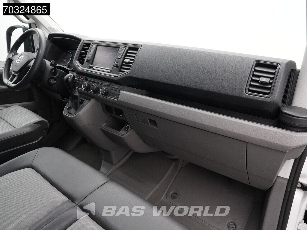 Volkswagen Crafter 177pk 500KG Laadklep Automaat L3H3 Navi A, Auto's, Gebruikt, Euro 6, 4 cilinders, Volkswagen