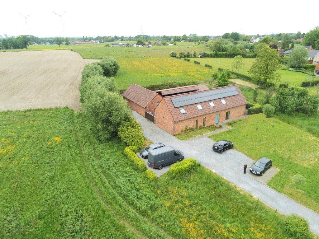 4 kants hoeve te huur in Hasselt, rustige omgeving, Immo, Maisons à louer, Maison individuelle, Hasselt, 5 pièces, Hasselt