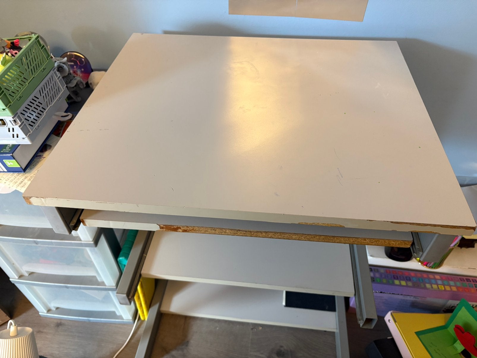 Bureau gratuit, Bricolage & Construction, Enlèvement, Utilisé