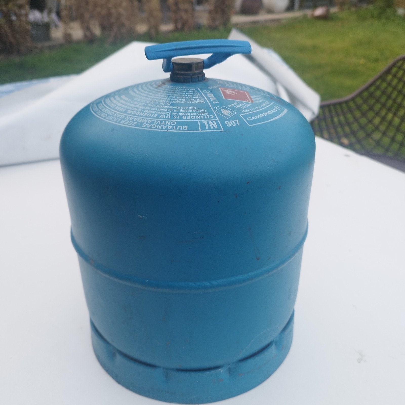 Campingaz 907, Caravans en Kamperen, Kampeeraccessoires, Ophalen