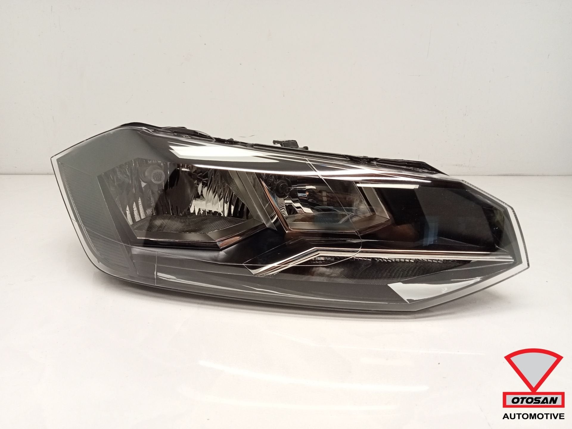 VW Polo 2G 2017-2021 Koplamp Rechts Nieuw 2G1941006, Auto-onderdelen, Volkswagen, Volkswagen AG, Nieuw, Vw@volkswagen.de