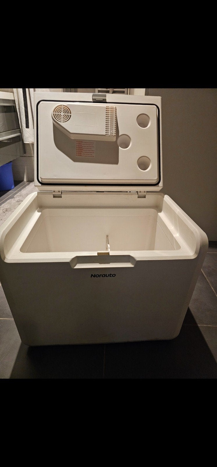 frigo box norauto, Enlèvement, Utilisé