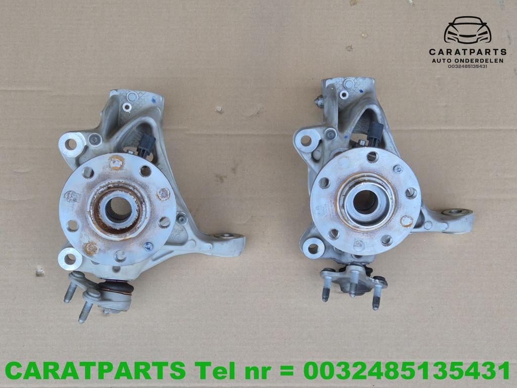 5WA407253C Tayron wiellagerhuis Tiguan CT1 wielnaaf Passat, Gebruikt, Volkswagen AG, Vw@volkswagen.de, Audi