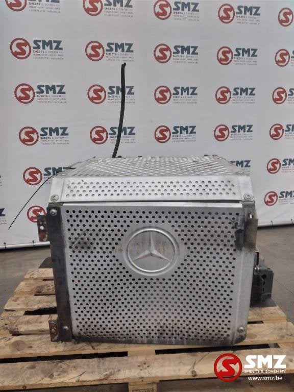 Occ katalysator Mercedes Actros MP3 Euro 4/5, Gebruikt, Mercedes-Benz, Uitlaatsystemen