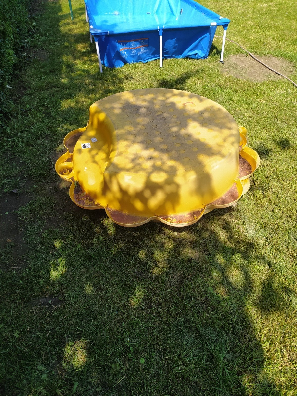 Zandbak schelp, Kinderen en Baby's, Ophalen