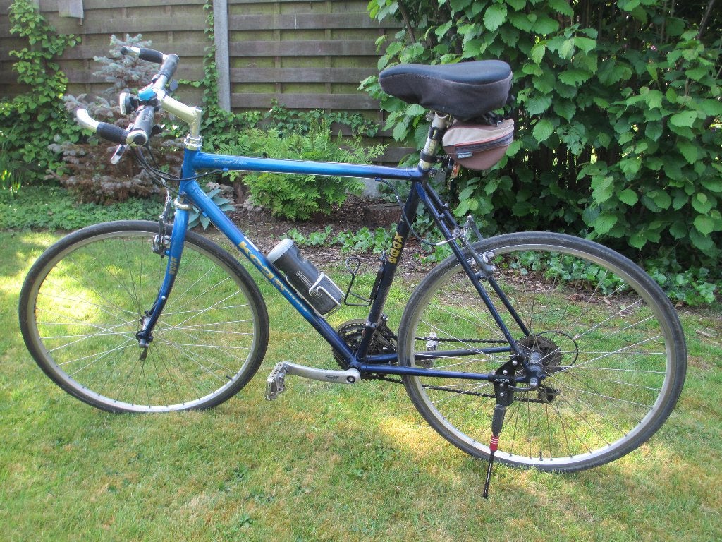 sportieve fiets Koga Myata, Fietsen en Brommers, Fietsen | Heren | Sportfietsen en Toerfietsen, Ophalen, 28 inch, Gebruikt, Velgrem