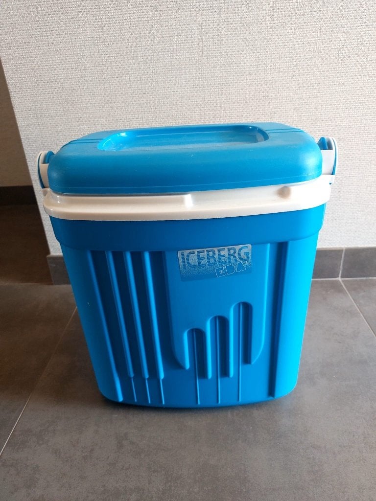 Glacière, Enlèvement, Utilisé, Glacières, Élément de refroidissement
