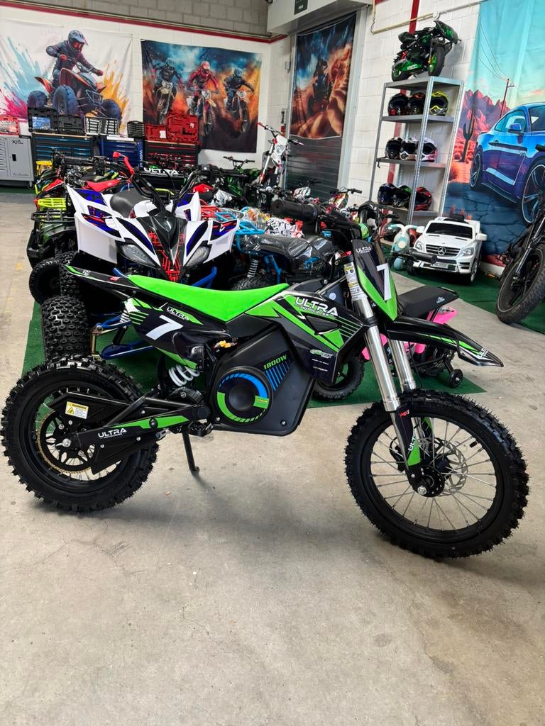 électrique ILX Ultra Crosser 1800W 48V pour enfants 2026, Enlèvement ou Envoi, Neuf