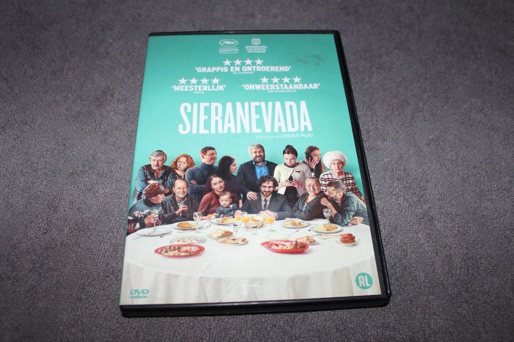 DVD Sieranevada, CD & DVD, DVD | Films indépendants, Autres régions, Enlèvement ou Envoi, Tous les âges, Néerlandais