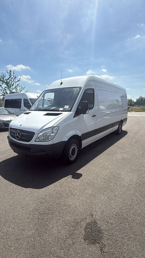 Mercedes-Benz Sprinter 313 (Numéro de stock : 62288), Autos, Euro 5, Achat, Mercedes-Benz, 95 kW