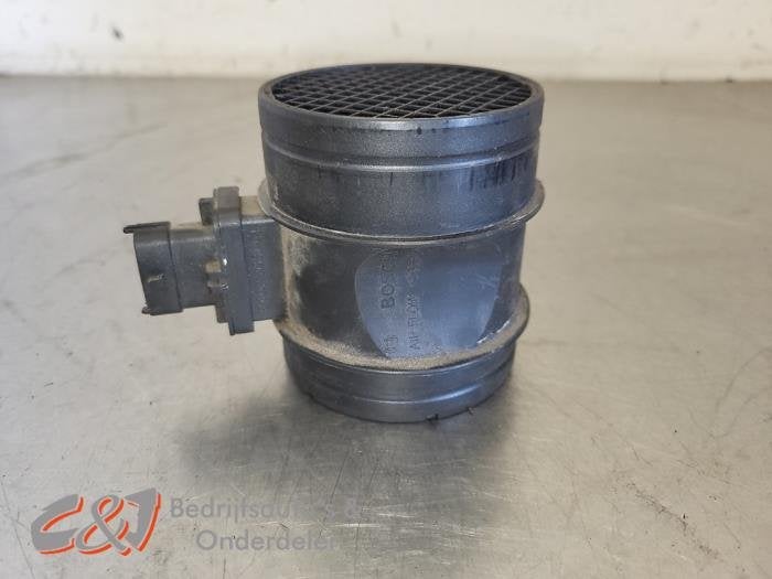 Compteur de masse d'air d'un Iveco New Daily, -, 3 mois de garantie, Utilisé, Autres marques automobiles