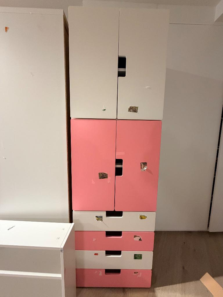 Armoire enfant, Enlèvement, Utilisé, Armoire, 105 cm ou plus