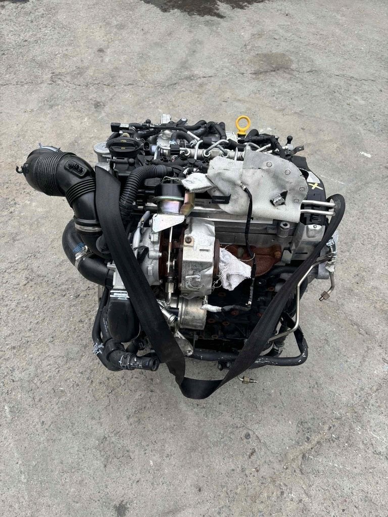 Moteur CRMB Complet VW OCTAVIA SKODA SEAT GOLF LEON, Envoi, Utilisé, Daihatsu
