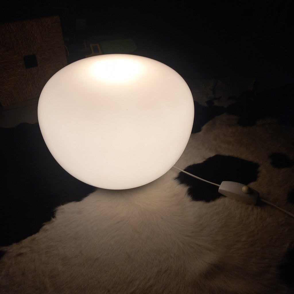 LAMPE JONISK conçu par Carl Öjerstam pour IKEA, Maison & Meubles, Lampes | Suspensions, Autres culots, Enlèvement, Utilisé, Métal