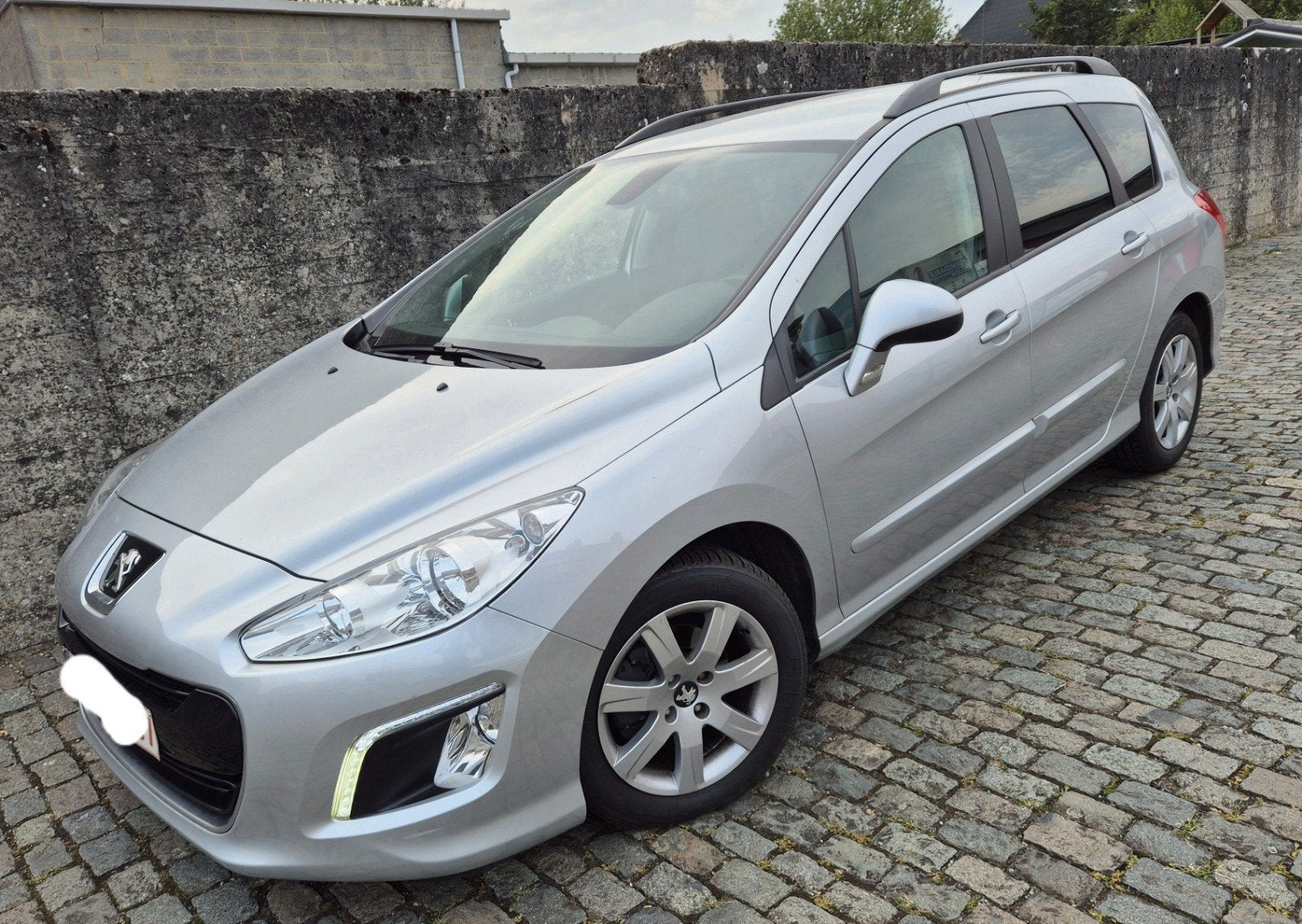 Peugeot 308sw 16hdi an2011. 120mkm  6vitesses ctok  4999€, Auto's, Euro 5, 1600 cc, 5 deurs, Particulier