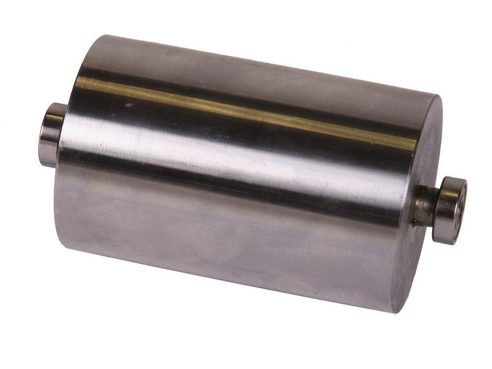 Optionele roller voor profiel en pijpuitslijper 76mm, Verzenden