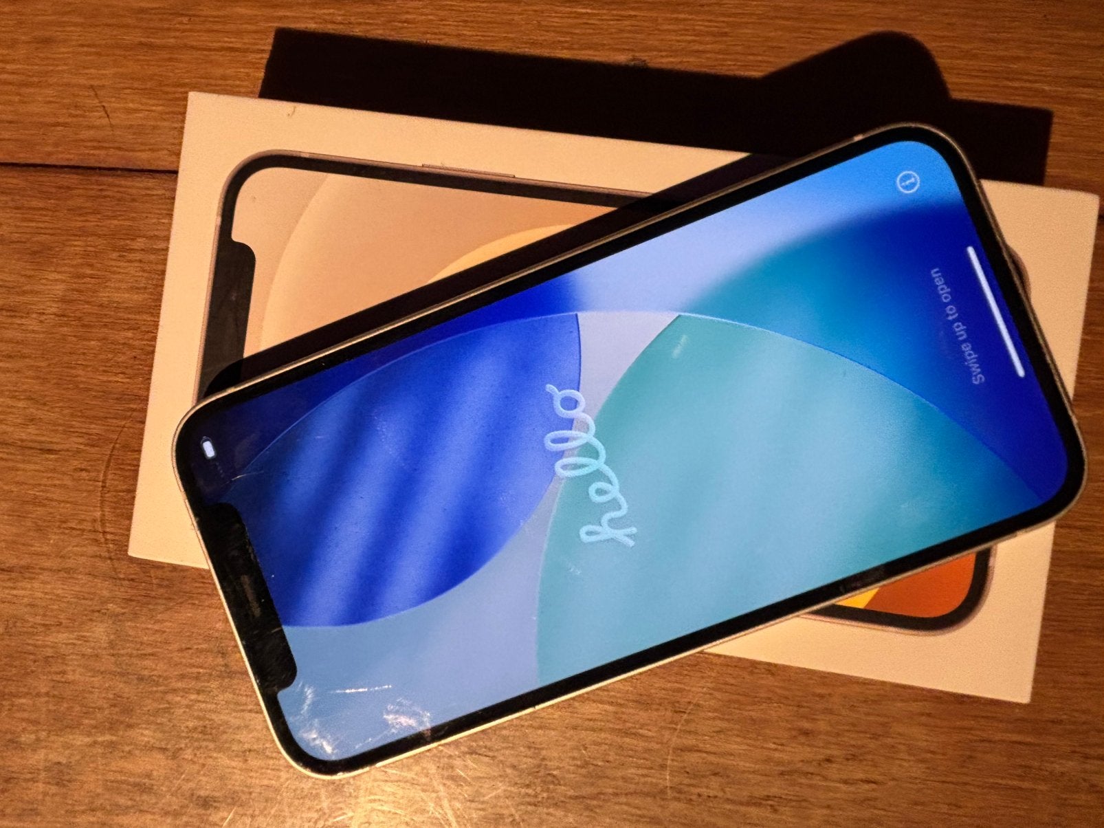Apple iPhone 12, Télécoms, Téléphonie mobile | Apple iPhone, 128 GB, iPhone 12, Blanc, Enlèvement