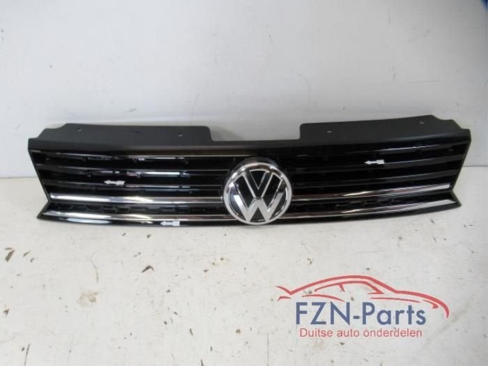 VW Saveiro Grille Hoogglans Zwart, Ophalen of Verzenden, Gebruikt