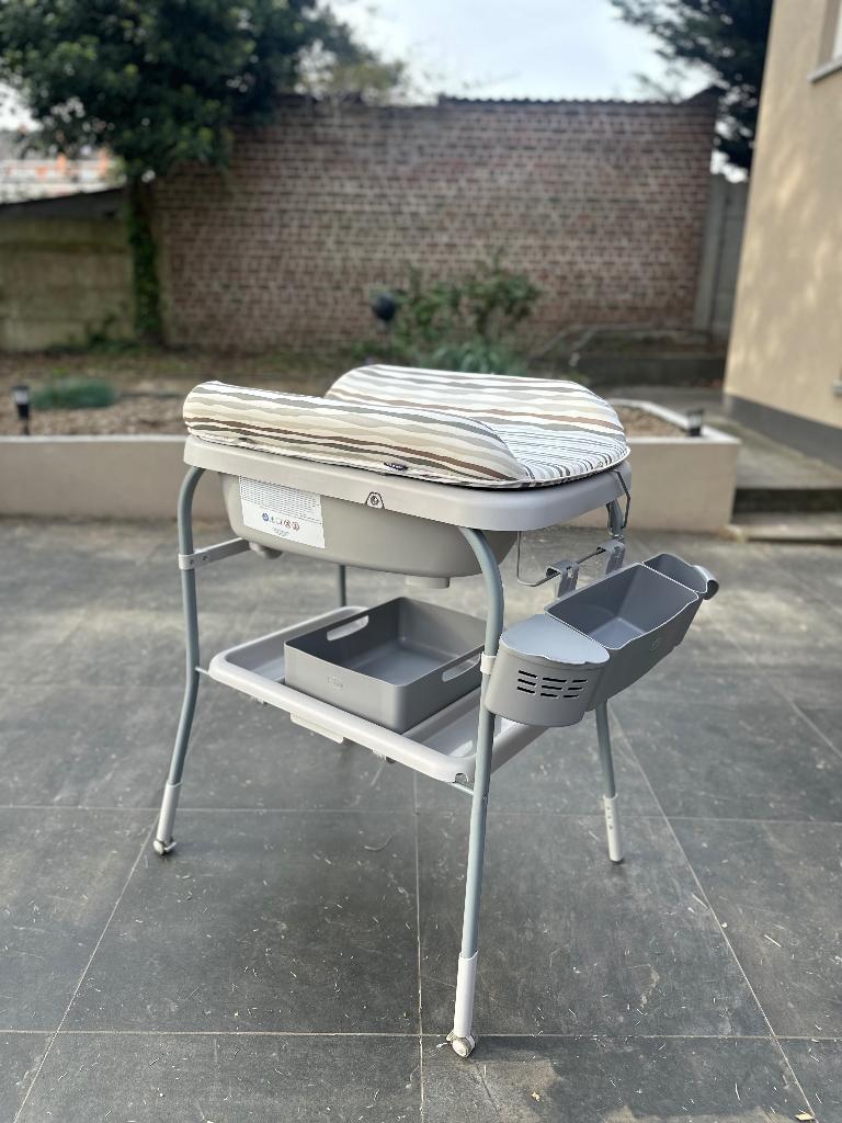 Baignoire bébé, Enlèvement, Utilisé, Baignoire, Autres marques