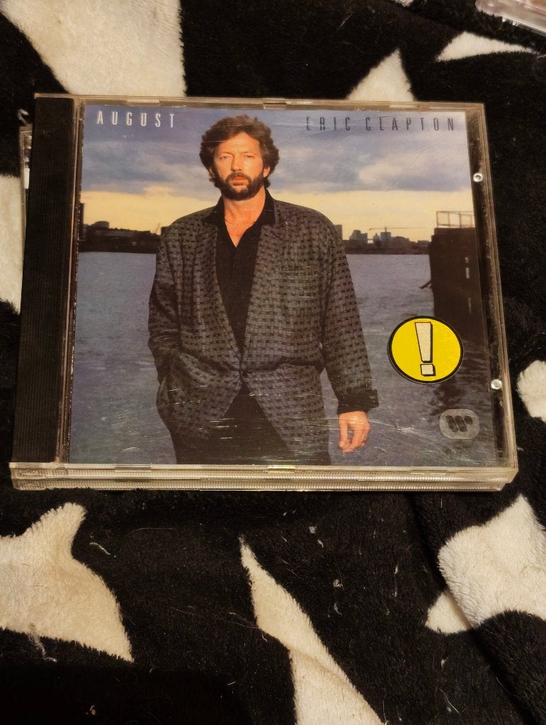 3 Cd's van Eric Clapton, CD & DVD, Enlèvement ou Envoi, Utilisé, Blues rock, Autres types