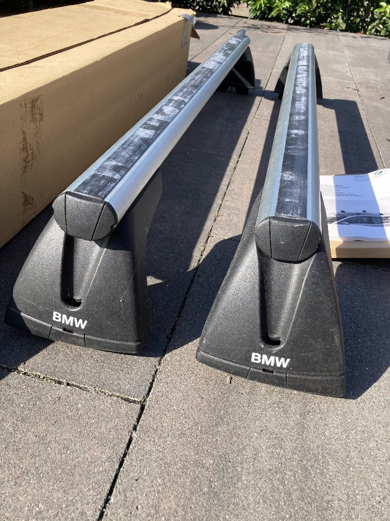 Dakdragers BMW, Auto-onderdelen, Overige Auto-onderdelen, Ophalen, Gebruikt, BMW