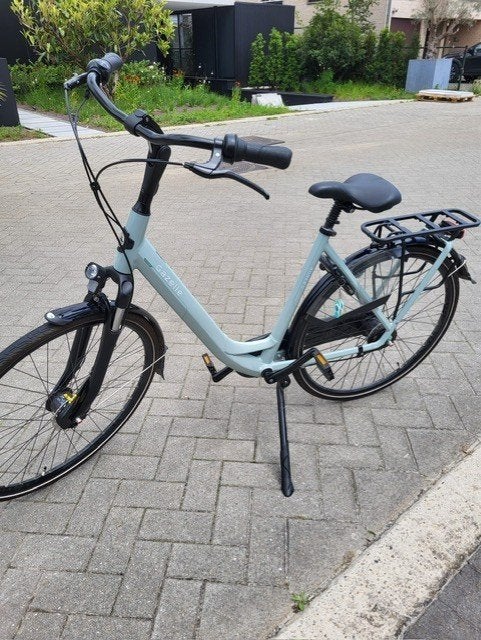 Damesfiets Gazelle Orange C7+, Ophalen, Gebruikt, Versnellingen, 50 tot 53 cm