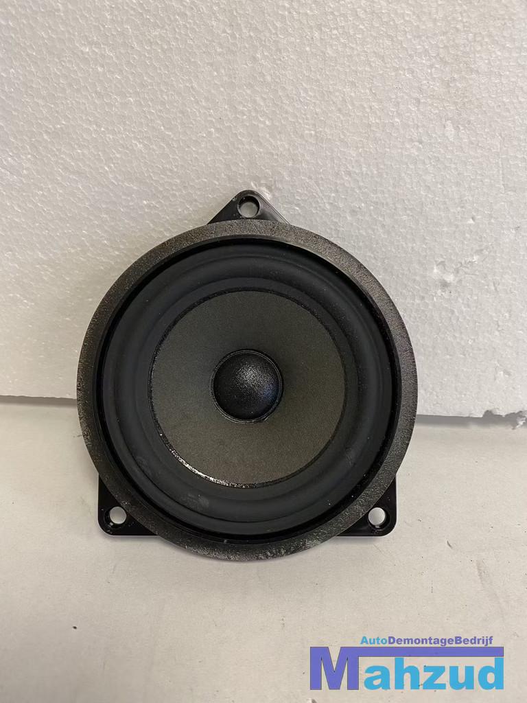 BMW F10 F11 Speaker luidspreker 9169692 links voor, Autos : Pièces & Accessoires, Électronique & Câbles, BMW, Utilisé