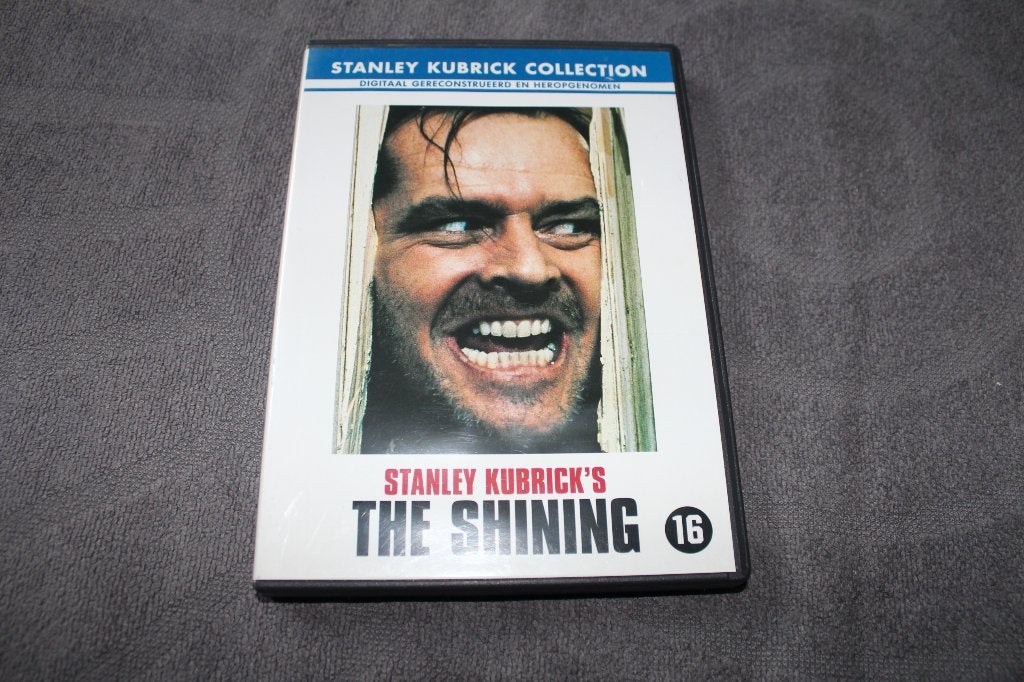 DVD The Shining, CD & DVD, DVD | Classiques, Enlèvement ou Envoi, Anglais, Horreur, Néerlandais