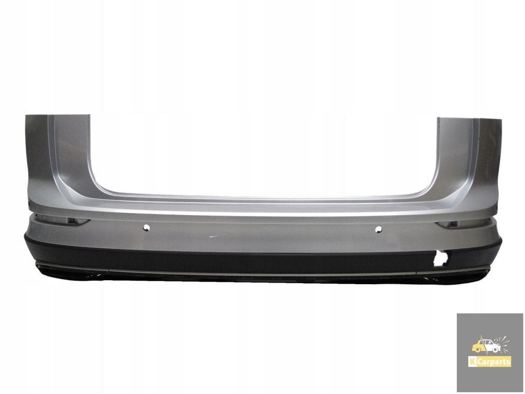 5H9807421D, VW Golf VIII Alltrack Kombi 5H9 2020+ achterbump, Gebruikt, Volkswagen, Volkswagen AG, Vw@volkswagen.de
