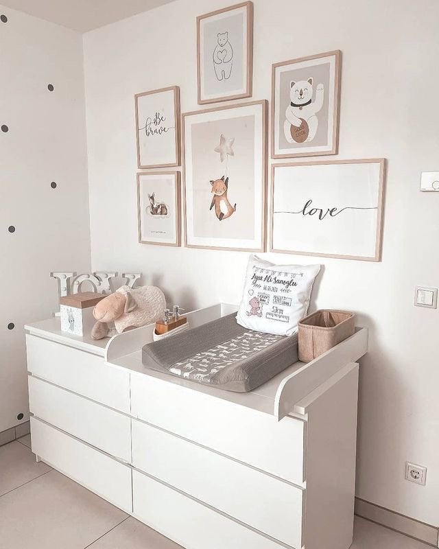Opzet stuk verzorgtafel, Enfants & Bébés, Bains & Soins, Enlèvement, Neuf, Autres types