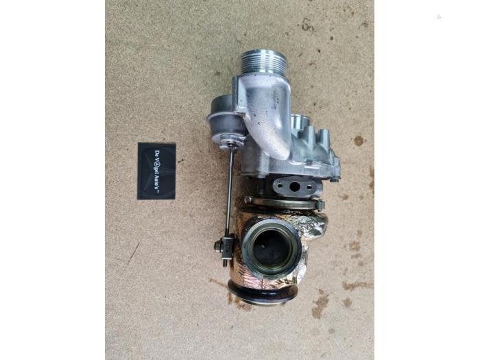 Turbo van een Mercedes C-Klasse, Gebruikt, -, Ophalen of Verzenden, -