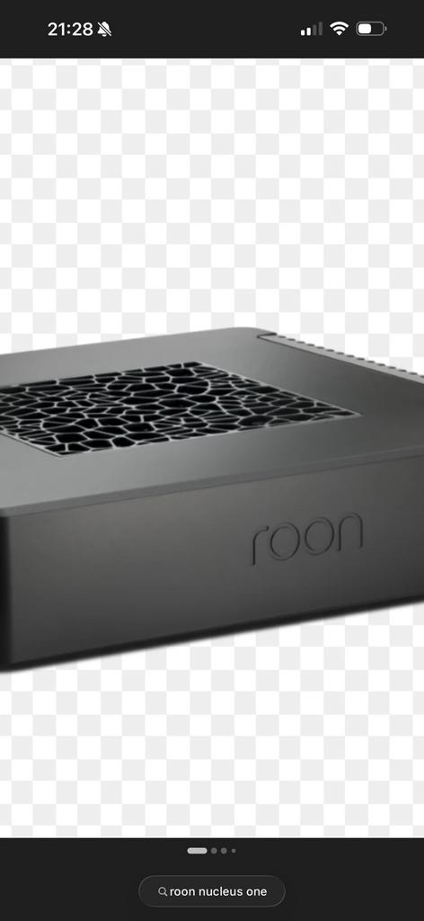 Crown Nucleus 1, Enlèvement, Comme neuf