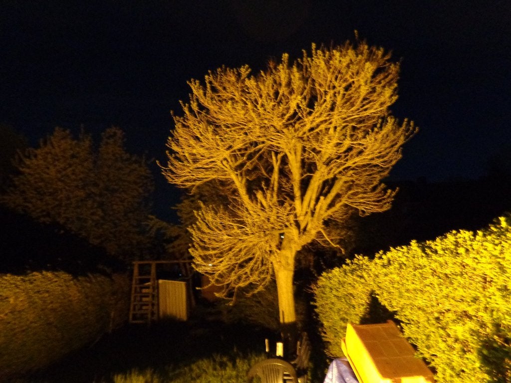 2 LICHTTBAKKEN MET NATRIUM HOGE DRUKLAMPEN, Hobby en Vrije tijd, Elektronica-componenten, Ophalen of Verzenden, Zo goed als nieuw