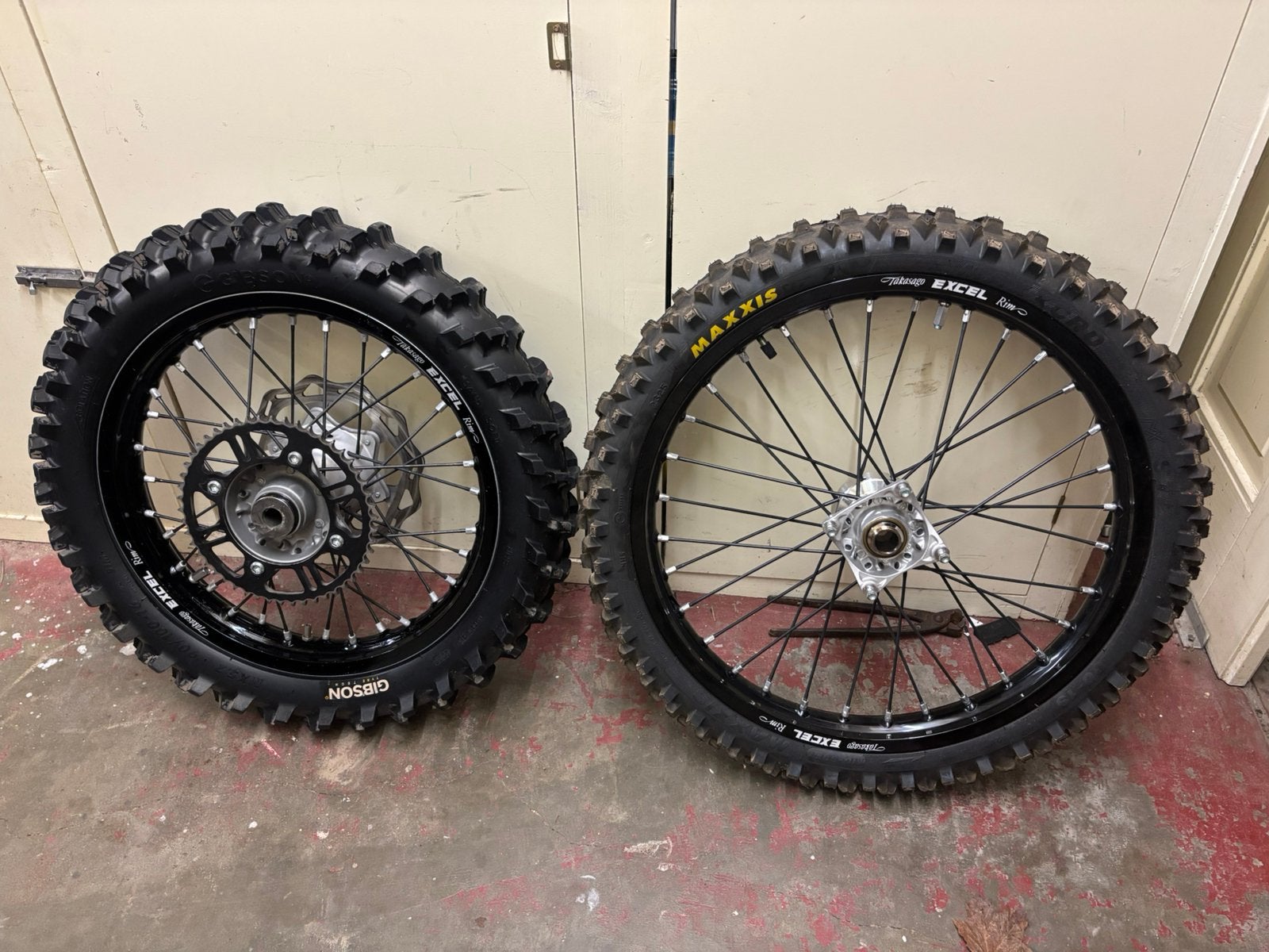 Ktm sx 85 gasgas mc 85  grote wielen  2025 2026 2027, Motos, Enlèvement