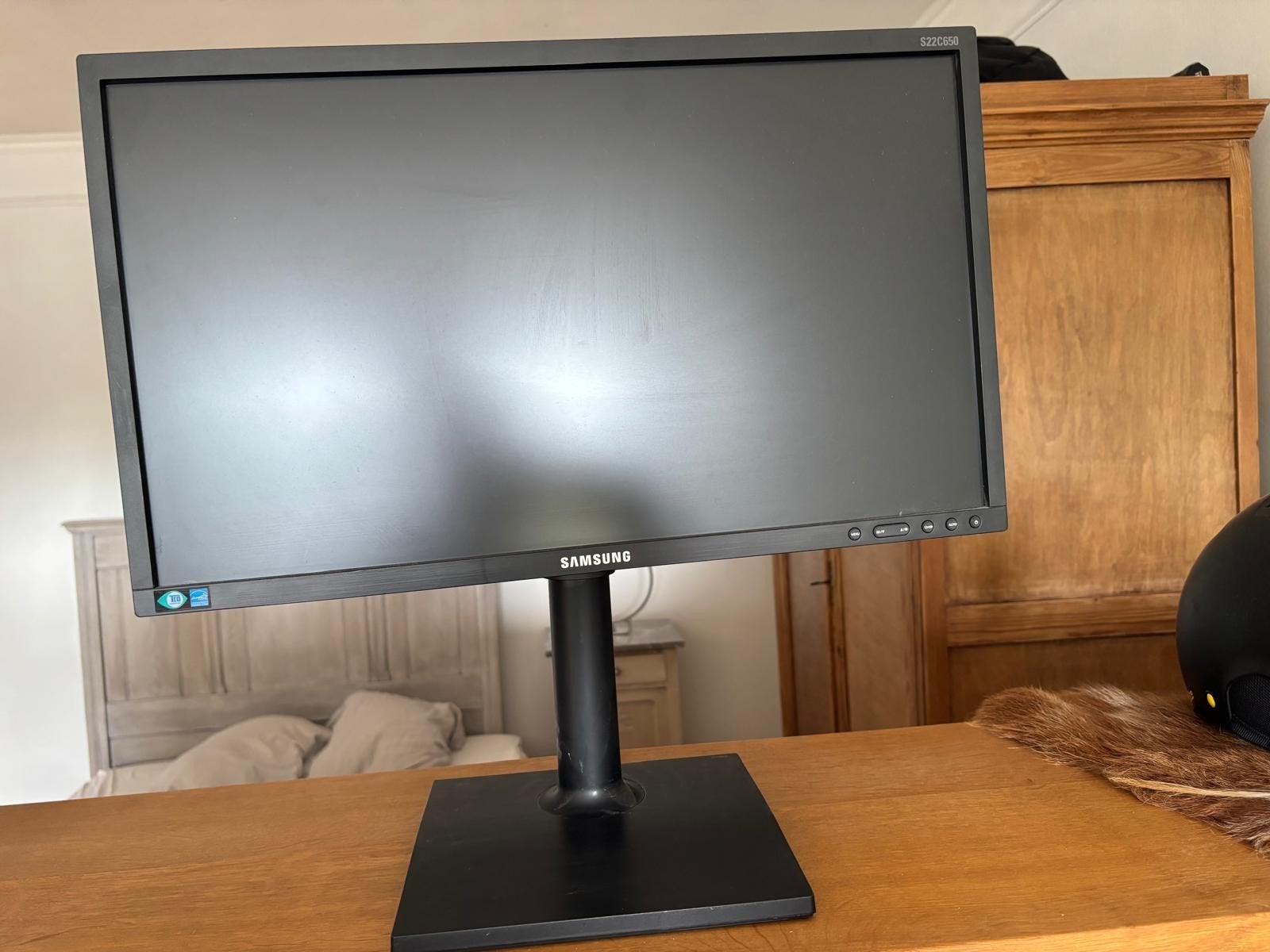 computer scherm, Enlèvement ou Envoi