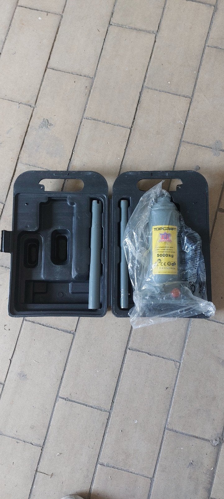 À vendre cric, Autos : Divers, Outils de voiture, Neuf