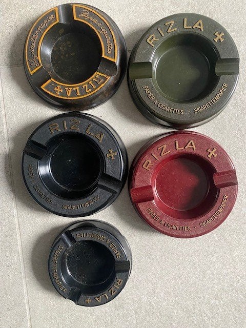vintage asbakken, Ophalen, Nieuw, Asbak