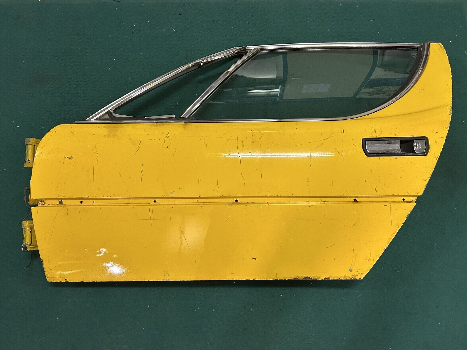 Alfa Romeo Montreal portier, -, Utilisé, Alfa Romeo, Porte