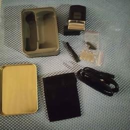 Wahl mobile travel shaver, Ophalen, Nieuw, Scheren en Epileren